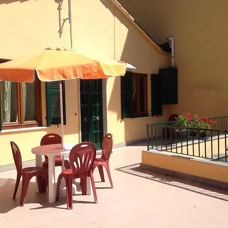 Casa Del Mulino Apartament Levanto