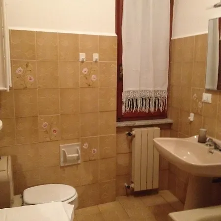 Casa Del Mulino Lägenhet *