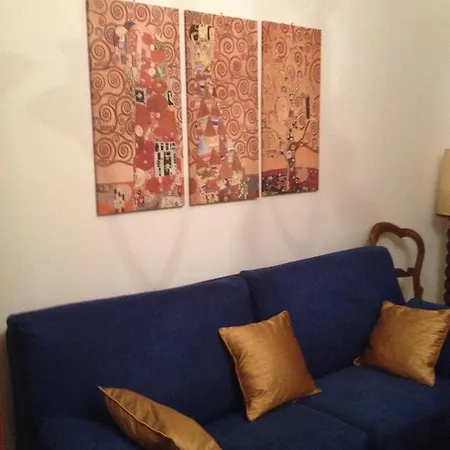 Casa Del Mulino Lägenhet