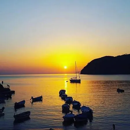 Casa Del Mulino Lägenhet Levanto