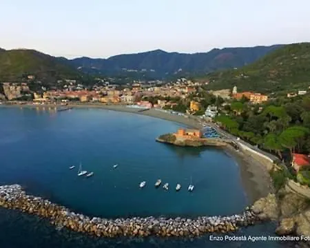 Apartament Casa Del Mulino Levanto