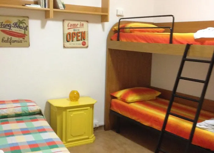 Appartement Casa Del Mulino