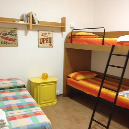 Апартаменты Casa Del Mulino