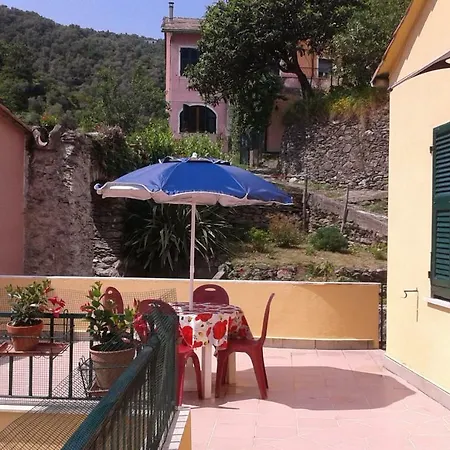 La Casa Del Mulino Apartamento