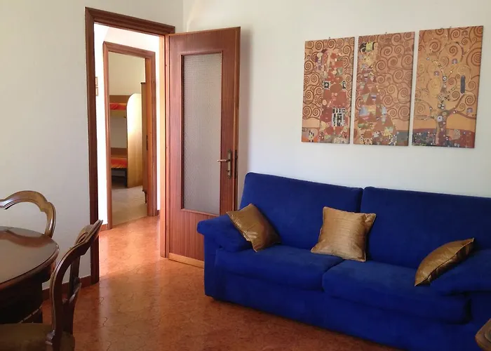 Casa Del Mulino דירה לבנטו