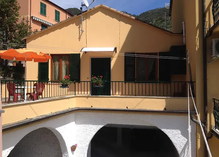 דירה Casa Del Mulino *