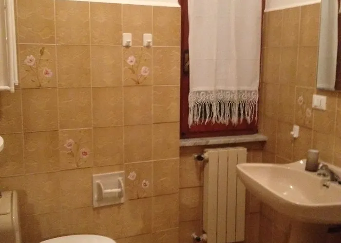 Casa Del Mulino Apartman *