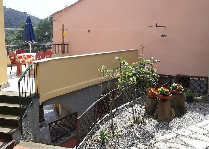 Casa Del Mulino Apartman