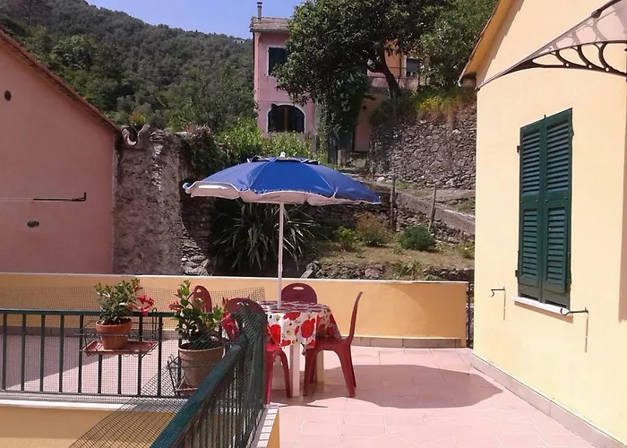 Casa Del Mulino Apartman