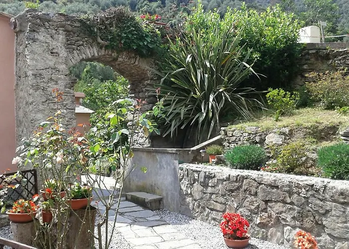 Casa Del Mulino Apartman *