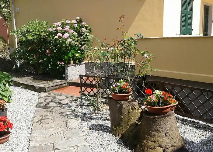 Casa Del Mulino Levanto