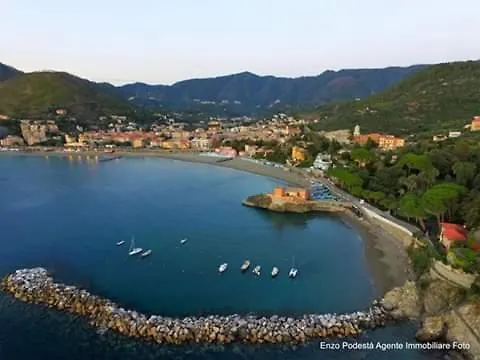 Daire Casa Del Mulino Levanto